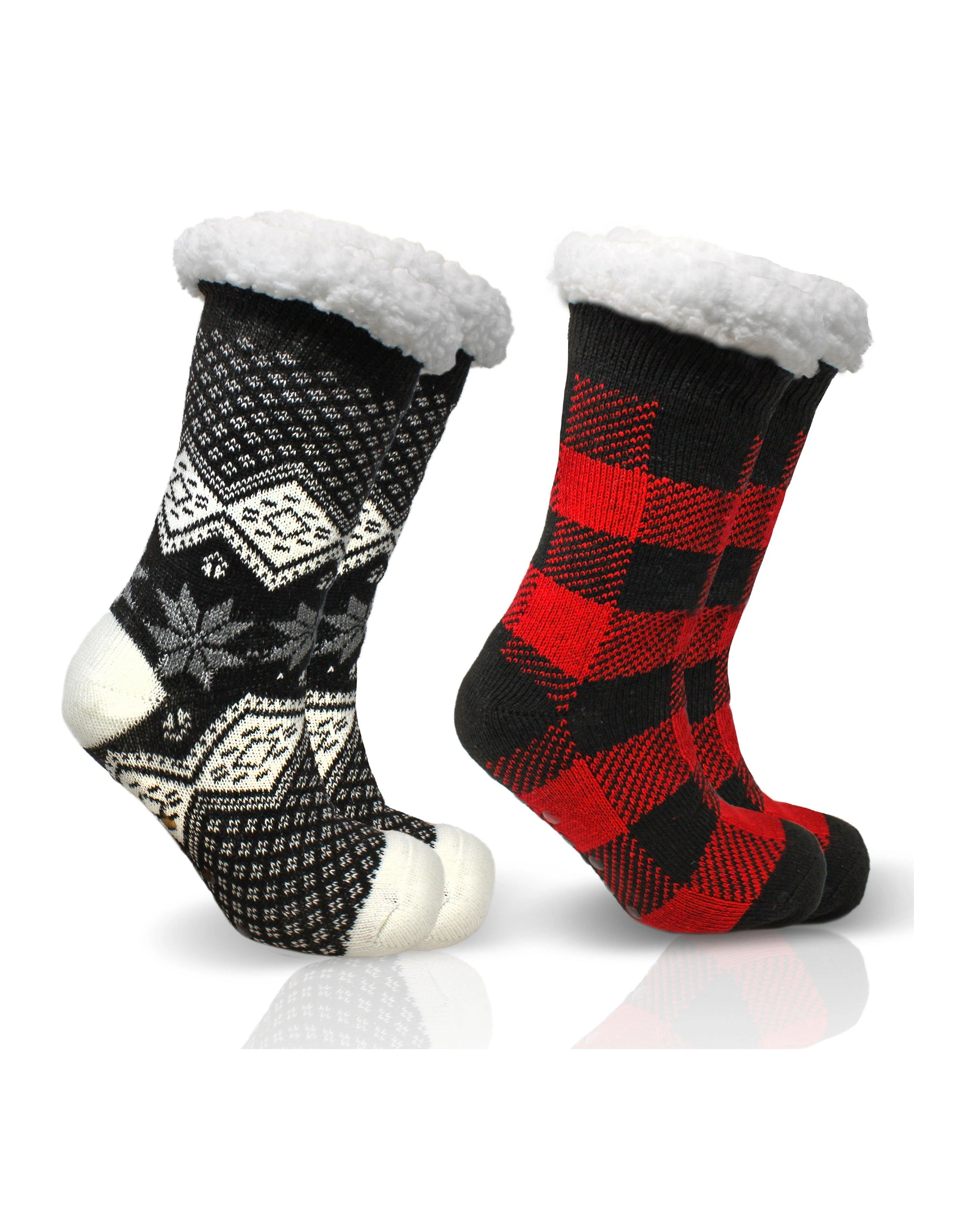 Cozy Taylor Slipper Socks: The Perfect Holiday Treat for Warm Feet!